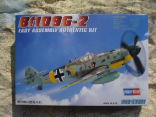 HBB80223  Messerschmitt Bf109G-2
